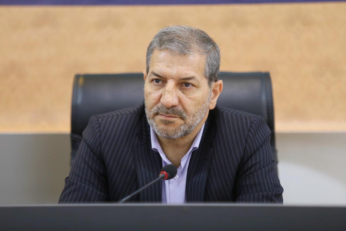 برگزاری ویژه‌برنامه‌های هفته دفاع مقدس در گلستان شهدا