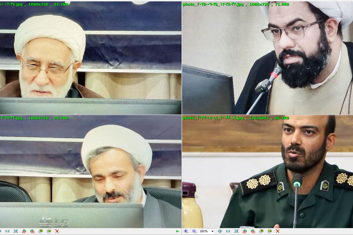 از اهمیت شبکه‌سازی میان طلاب و گروه‌های جهادی تا ارائه الگویی روشن برای جهادگران سراسر کشور