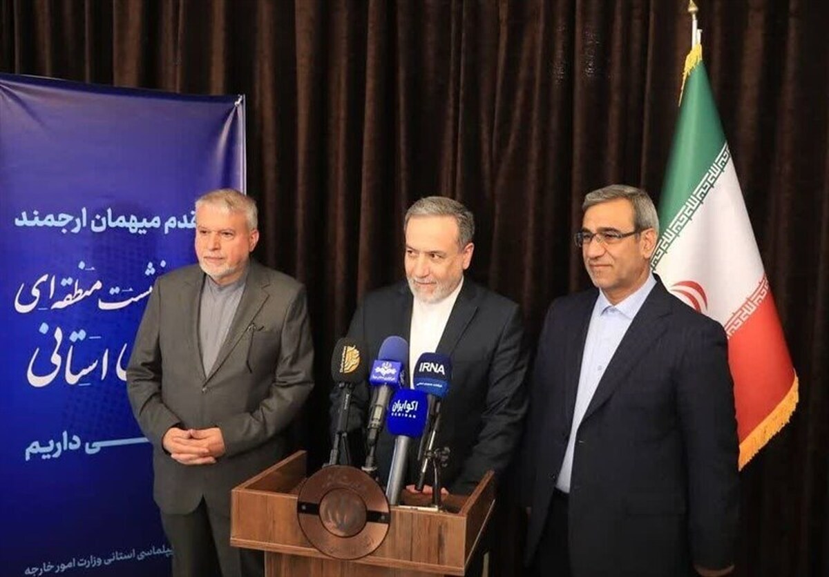فرصت توافق بود، اما زیاده‌خواهی آمریکا مانع شد/ پایبند به دیپلماسی هستیم‌