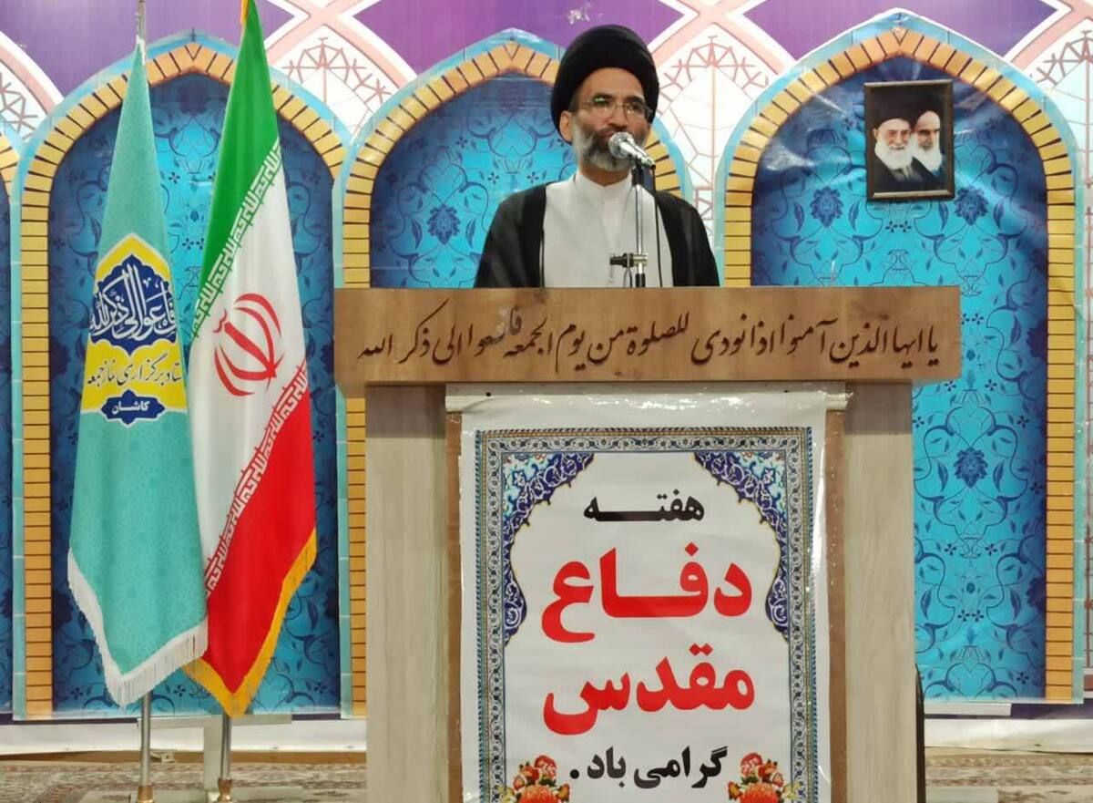 قدرت جمهوری اسلامی ایران با تکیه بر قدرت نرم نظام است