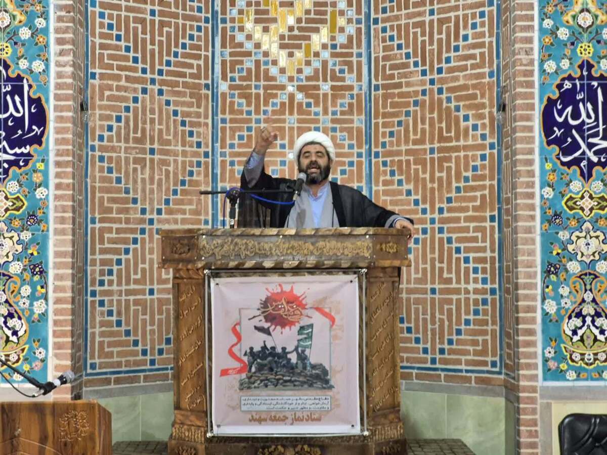 دفاع از حق مردم و تقویت ایمان؛ بیمارستان سهند به‌زودی خبر خوش خواهد داشت