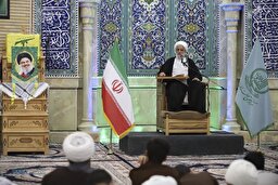 یادواره‌ اولین سالگرد سیدالشهداء مقاومت سید حسن نصرالله