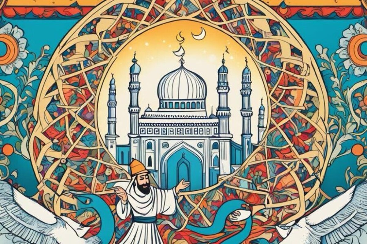 مناسبات تصوف با سلفیت و اسلام سیاسی