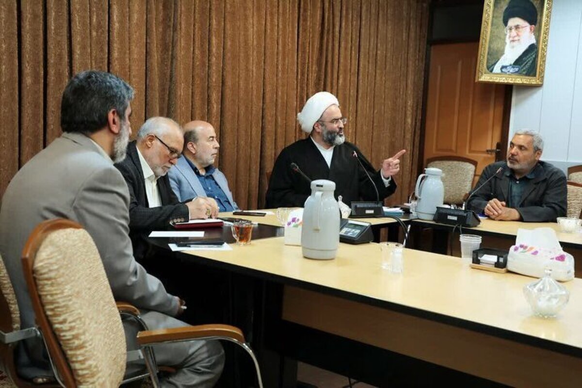 برگزاری نخستین نشست مشترک شورای عالی ستایشگری و کانون مداحان قم