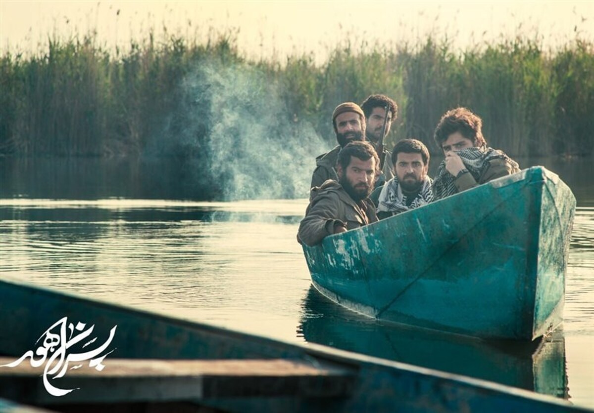تیزر «پسران هور» رونمایی شد/ آغاز پخش از امروز
