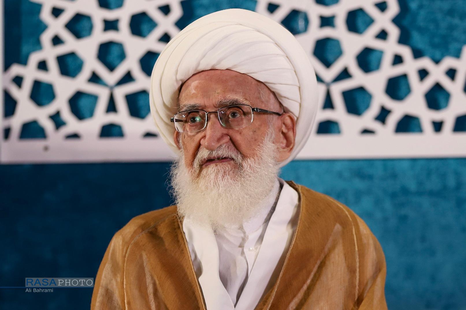 پیام‌های تسلیت مراجع، علما و مقامات درپی درگذشت همسر مکرمه آیت‌الله سیستانی