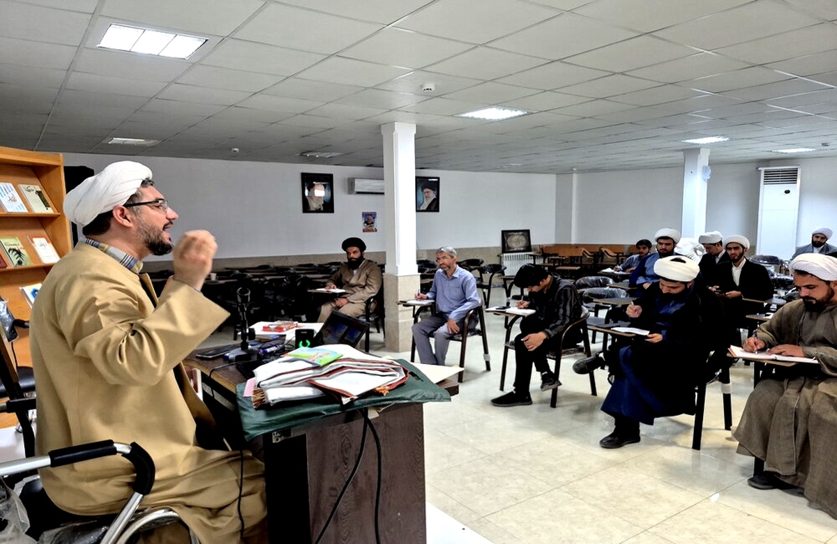 برگزاری کارگاه آموزش تربیت مربی کودک و نوجوان در کاشان
