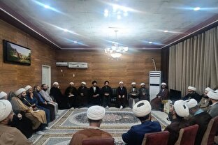 اردوی علمی و سازمانی سرگروه‌های تبلیغی استان خوزستان برگزار شد