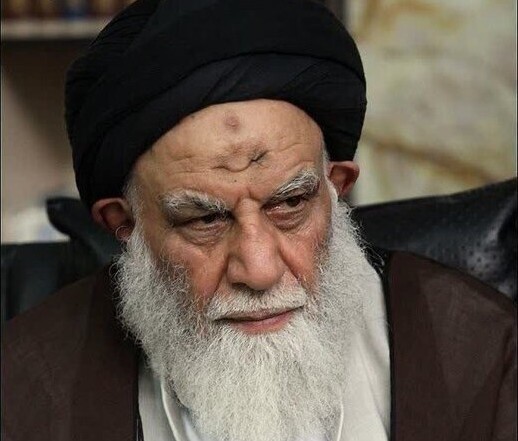 پیام تسلیت آیت الله حسینی بوشهری در پی درگذشت آیت الله سیدطیب موسوی پیام تسلیت آیت الله حسینی بوشهری در پی درگذشت آیت الله سیدطیب موسوی