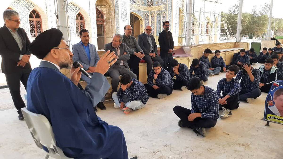 معلم شهید متولی، مصداق جهاد تبیین در امور فرهنگی بود