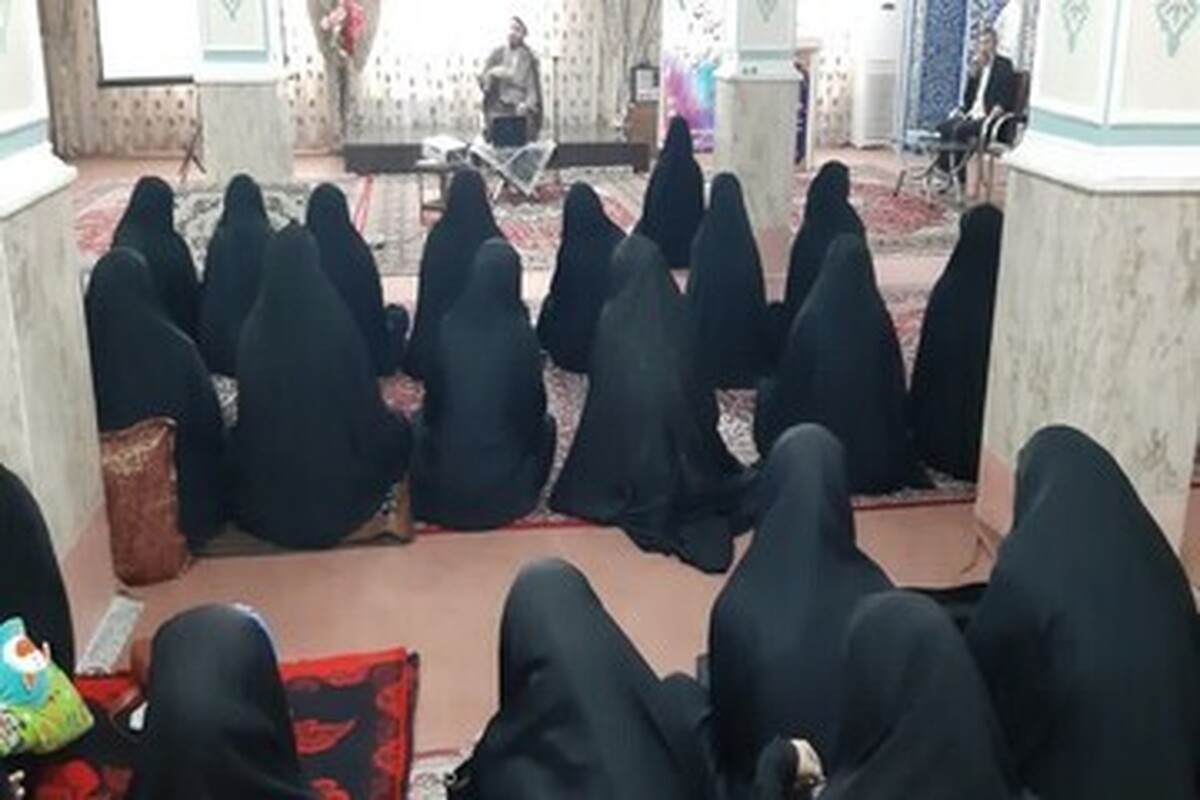 حوزه علمیه خواهران خسروشاه ظرفیتی مهم در تربیت نیروی انسانی متعهد