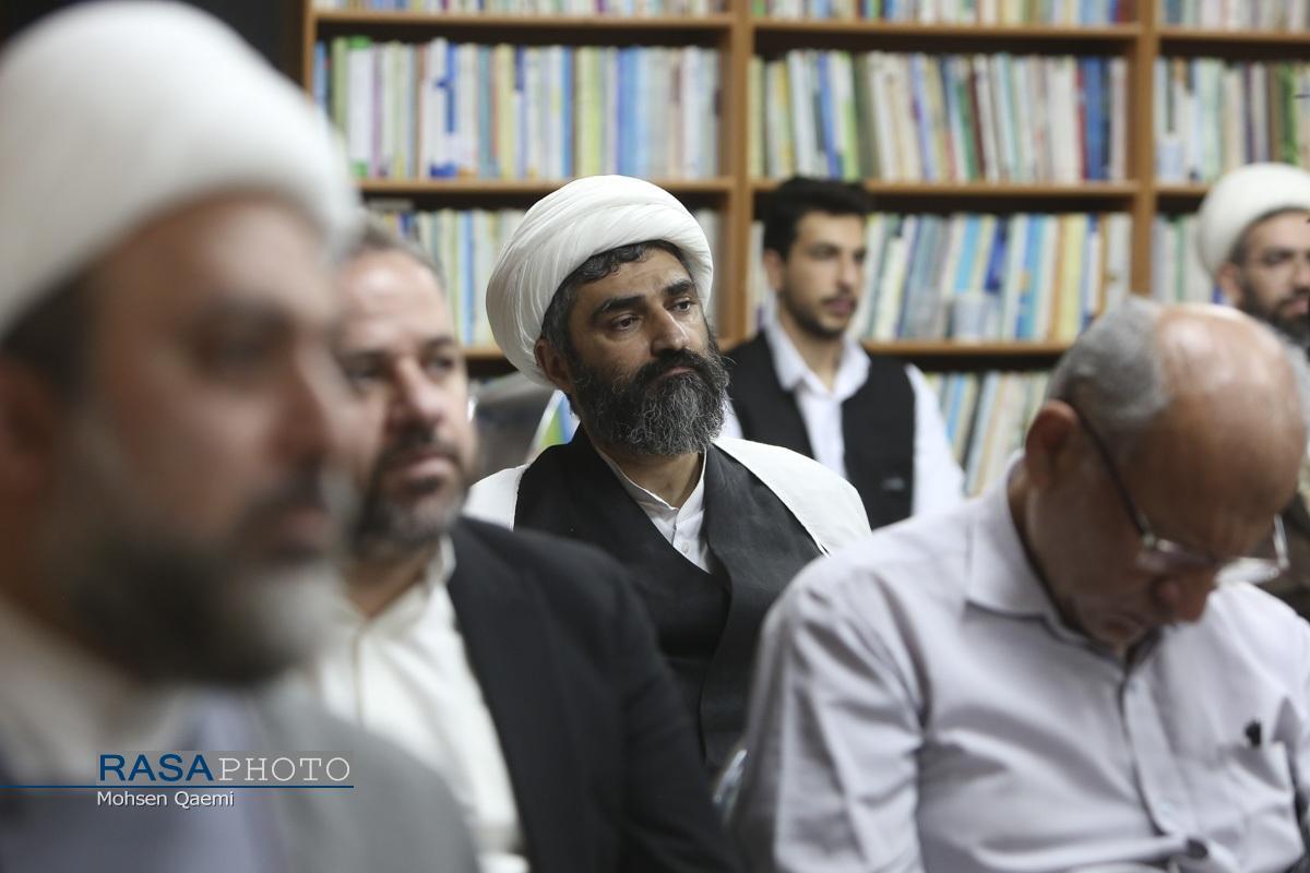 کتاب «فقه خبر»؛ گامی مهم در توسعه دانش فقه رسانه کتاب «فقه خبر»؛ گامی مهم در توسعه دانش فقه رسانه