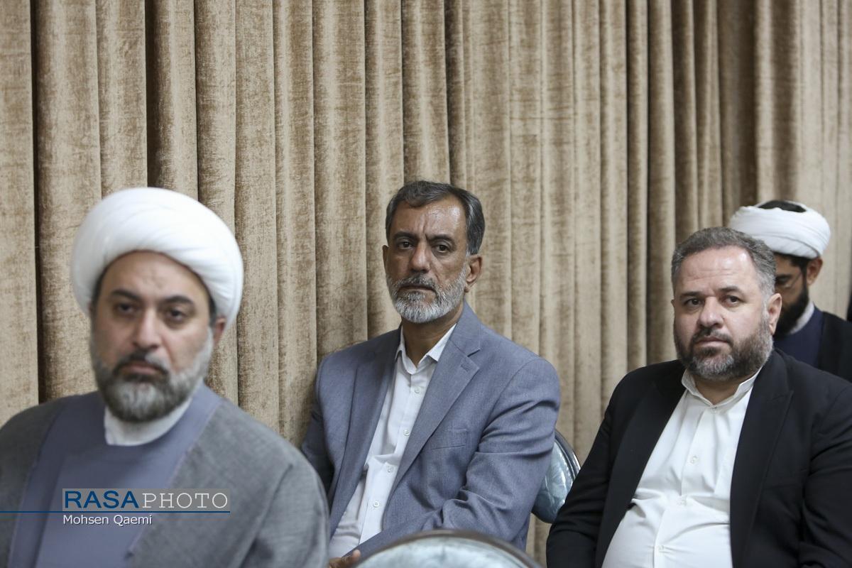 کتاب «فقه خبر»؛ گامی مهم در توسعه دانش فقه رسانه کتاب «فقه خبر»؛ گامی مهم در توسعه دانش فقه رسانه