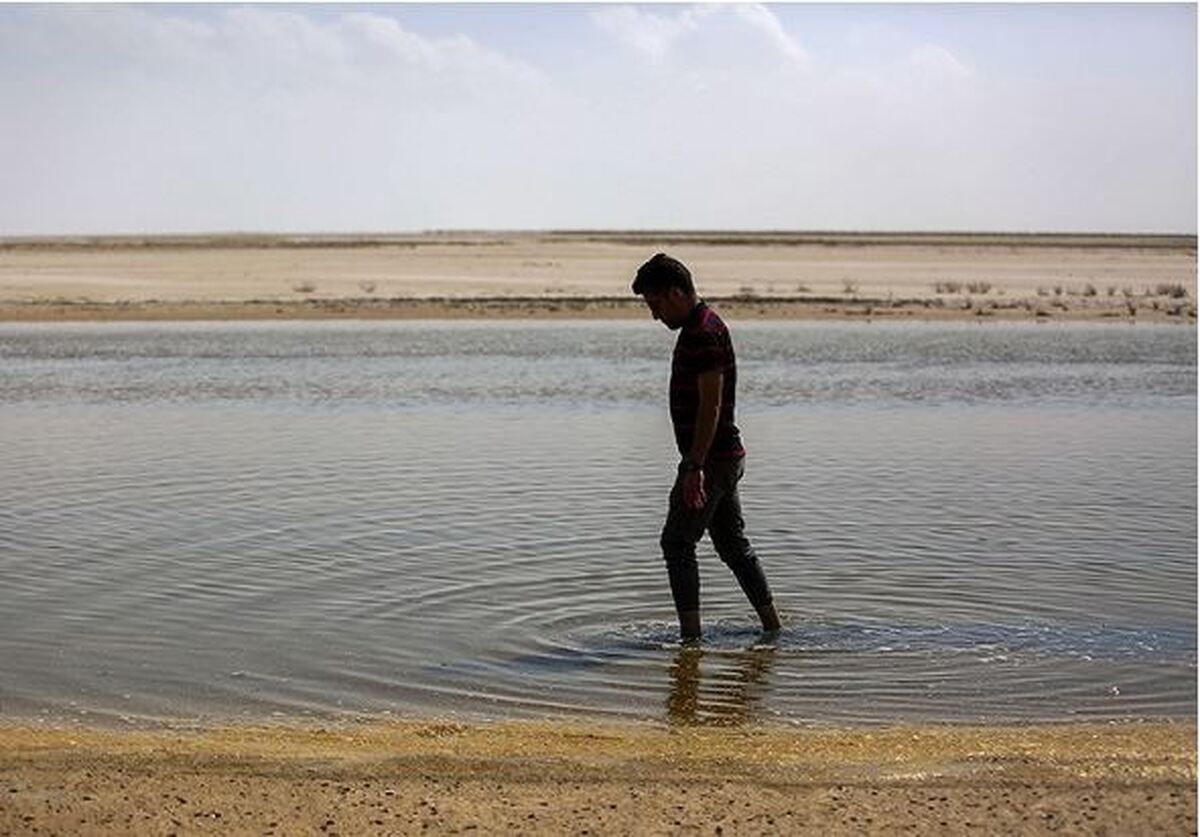 مرگ ۶۰ درصد تالابهای ایران در تابستان ۱۴۰۴ | افت ۲۰ درصدی بارندگی