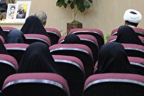 کارگاه مهارت و محتوای تبلیغ فاطمی در مدرسه علمیه نورالثقلین برگزار شد