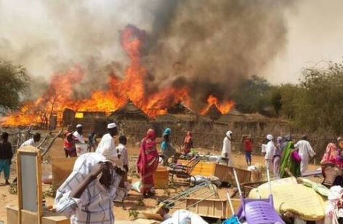 داستان صمغ و خون؛ سودان چگونه غارت شد