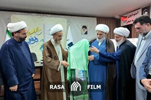 فیلم | وقتی فقه به خبر و رسانه می‌رسد