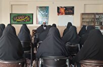 گردهمایی مبلغین و مداحان «اسما و صبرا» در آستانه ایام فاطمیه در داراب برگزار شد