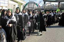 اعزام دانش‌آموزآن کاشانی به اردوی راهیان نور