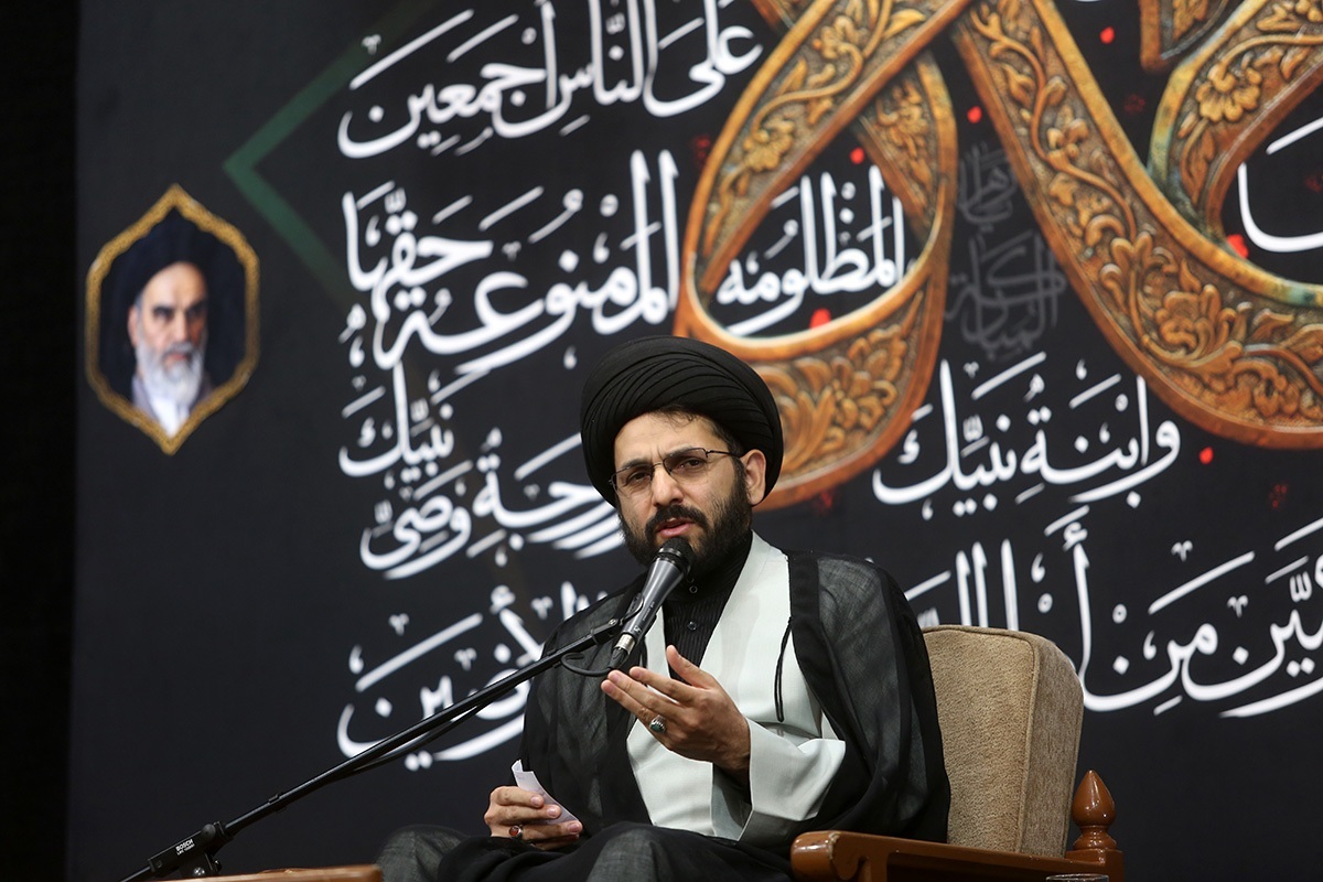 شعار «مرگ بر اسرائیل» عین رحمت است/ هشدار درباره ترویج فساد و بی‌توجهی به حجاب