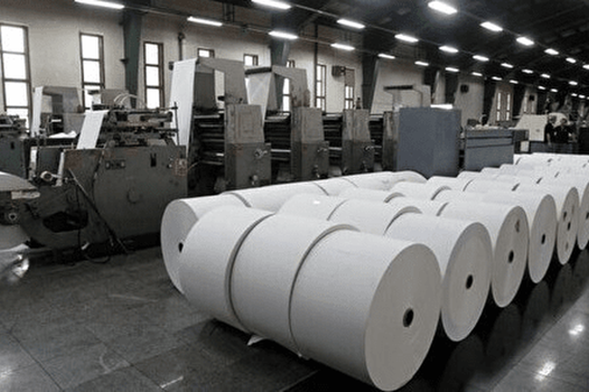 کاغذهای توقیفی به کمک بازار نشر می‌آید