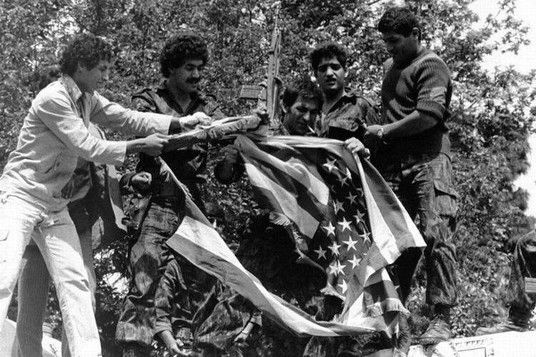 روزی که فریاد غیرت جوان ایرانی بر قامت تاریخ نشست