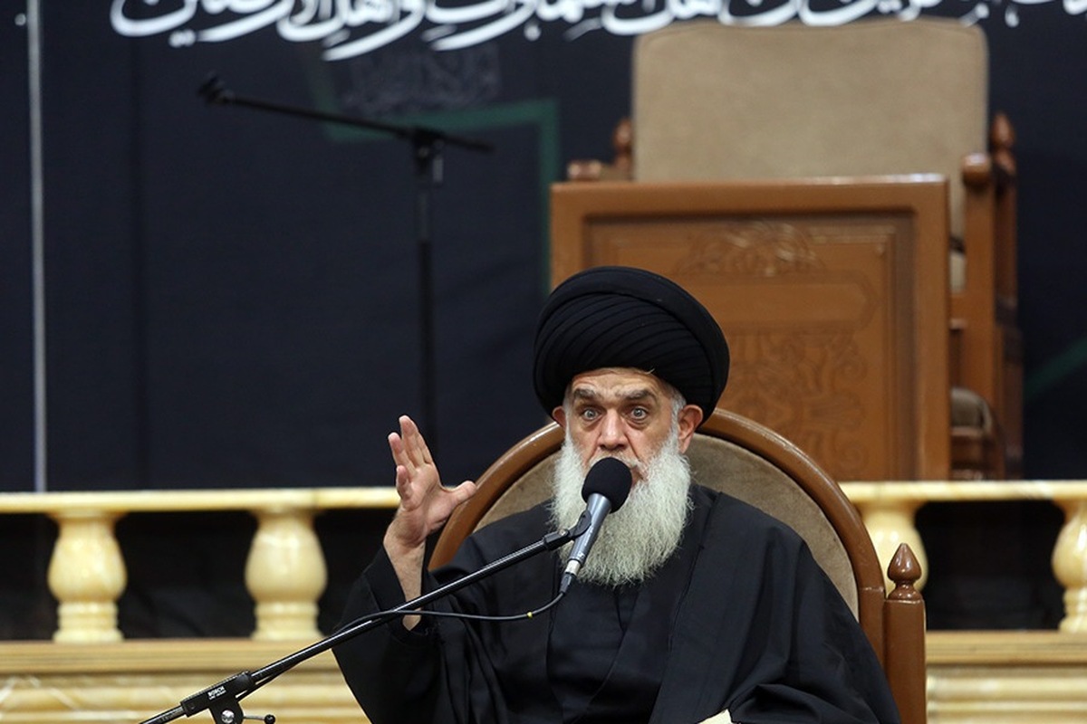 دفاع از ولایت درس بزرگ فاطمیه است