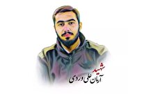 استقبال از خاطرات شهید اغتشاشات در سالگرد شهادتش