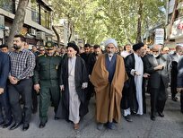 ملت ایران در برابر استکبار جهانی مقاوم و استوار ایستاده است