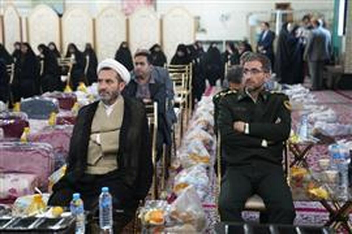 ۸۰۰ بسته معیشتی و فرهنگی در طرح «قرار دوازدهم» در خراسان رضوی توزیع شد