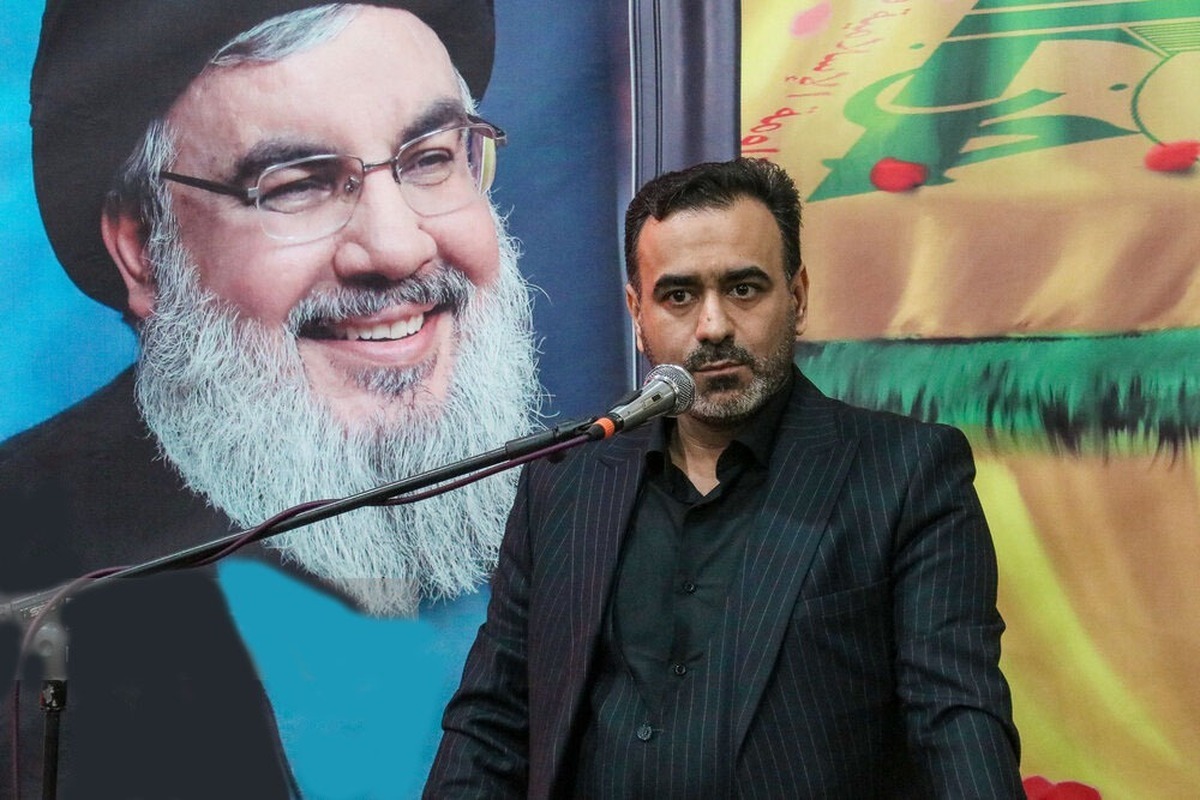 هویت مقاومت مردم ایران از ۱۳ آبان ۵۸ شکل گرفت