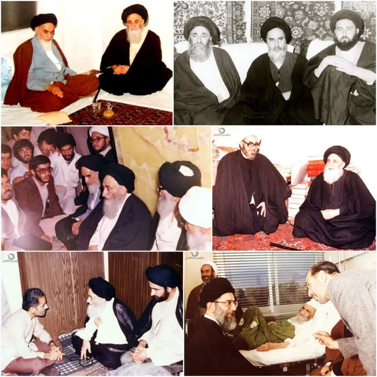 آیت‌الله مرعشی نجفی؛ فقیه زاهد و پاسدار میراث علم و مرجعیت