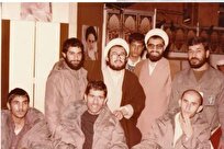 عالم وارسته‌ای که در مسیر خدمت به شهادت آرام گرفت