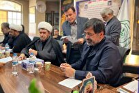 رسیدگی به ۲٠٠ پرونده خانواده‌های زندانیان توسط استاندار و دادستان قم