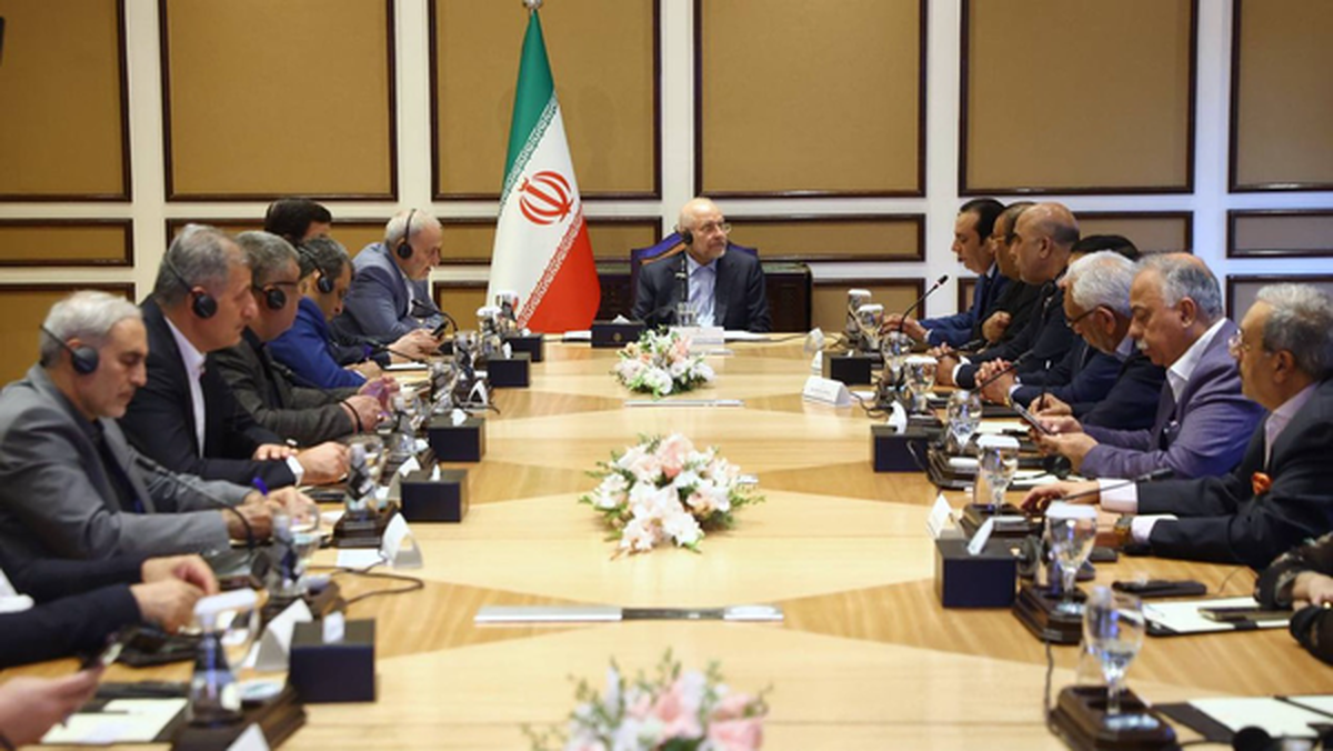 فرصت‌های بزرگی برای ایران و پاکستان فراهم است