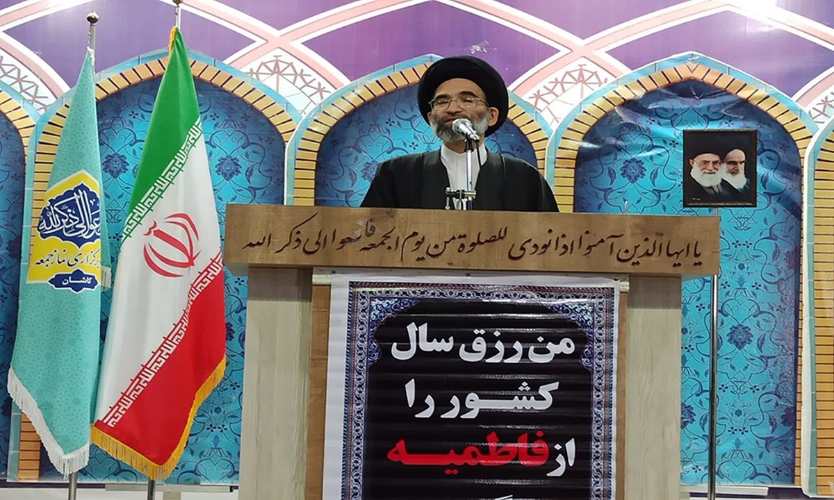 ترامپ باید بفهمد با ملت مقتدر ایران چگونه صحبت کند