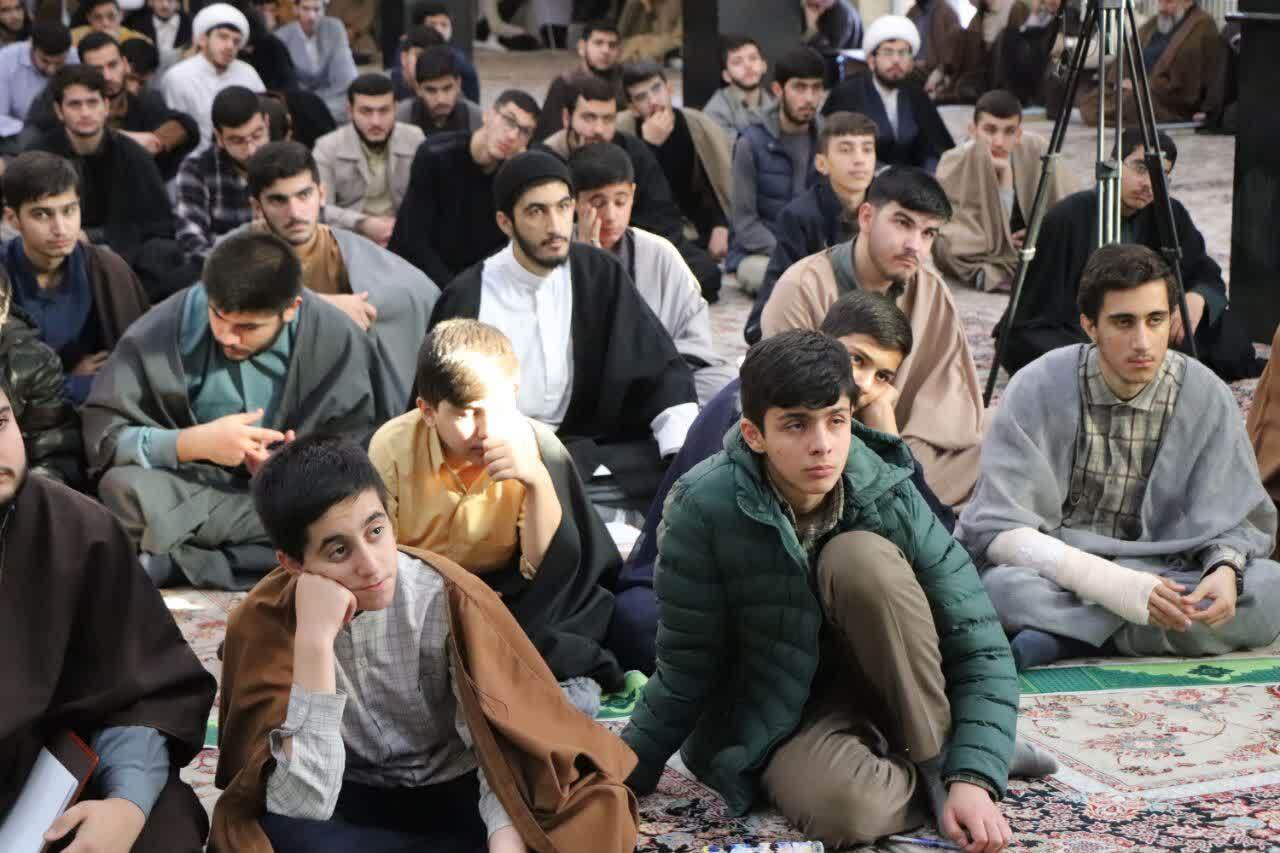 گام میدانی دفتر امور نخبگان برای تقویت حمایت‌ها از استعدادهای برتر حوزه در آذربایجان شرقی+ تصاویر