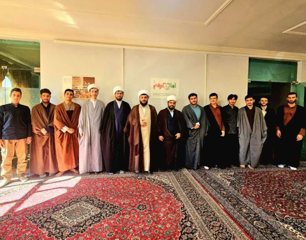 گام میدانی دفتر امور نخبگان برای تقویت حمایت‌ها از استعدادهای برتر حوزه در آذربایجان شرقی+ تصاویر