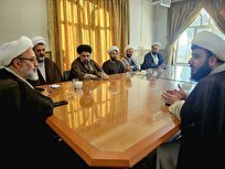 گام میدانی دفتر امور نخبگان برای حمایت‌ از استعدادهای برتر حوزه در آذربایجان شرقی+ تصاویر