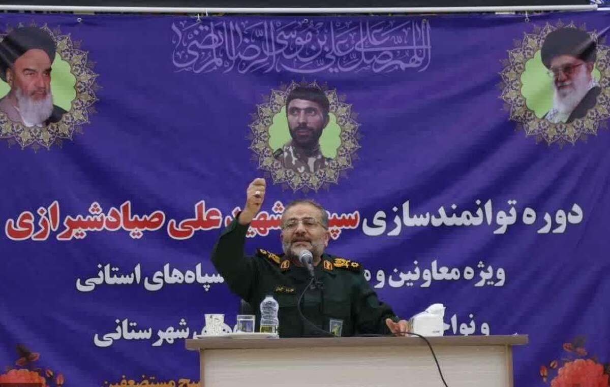 ایرانِ ضعیف و دست‌نشانده مطالبه و مطلوب انگلیسی‌هاست