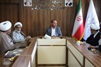 لزوم تلاش برای میزبانی شایسته شیراز از جشنواره ورزشی طلاب کشور