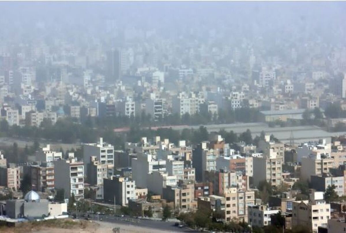 هواشناسی ایران ۱۴۰۴/۸/۱۷؛ جو پایدار کشور تا چهارشنبه/ افزایش آلودگی هوا در کلان‌شهر‌ها
