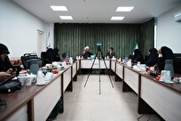 کرسی ترویجی با موضوع «تحلیل معناشناختیِ واژهٔ زوج در قرآن» برگزار شد