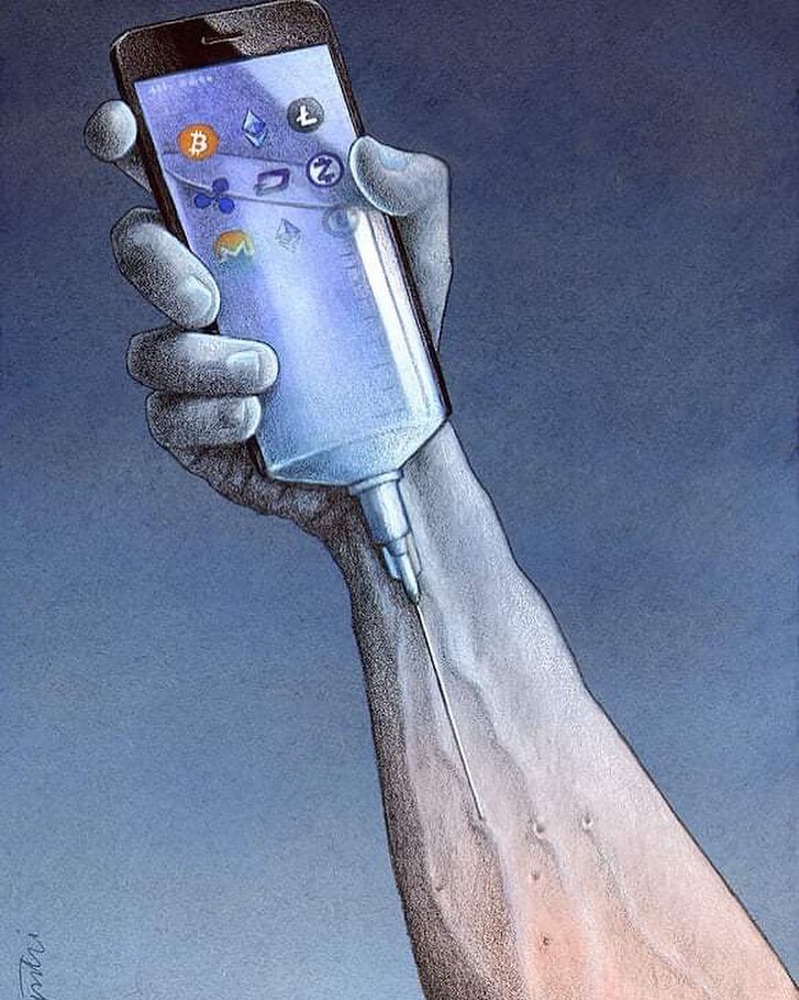 وقتی موبایل ذهن ما را برنامهریزی میکند / محرومیت از موبایل یا بازآموزی مغز وقتی موبایل ذهن ما را برنامهریزی میکند / محرومیت از موبایل یا بازآموزی مغز