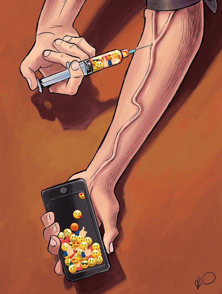 وقتی موبایل ذهن ما را برنامهریزی میکند / محرومیت از موبایل یا بازآموزی مغز وقتی موبایل ذهن ما را برنامهریزی میکند / محرومیت از موبایل یا بازآموزی مغز