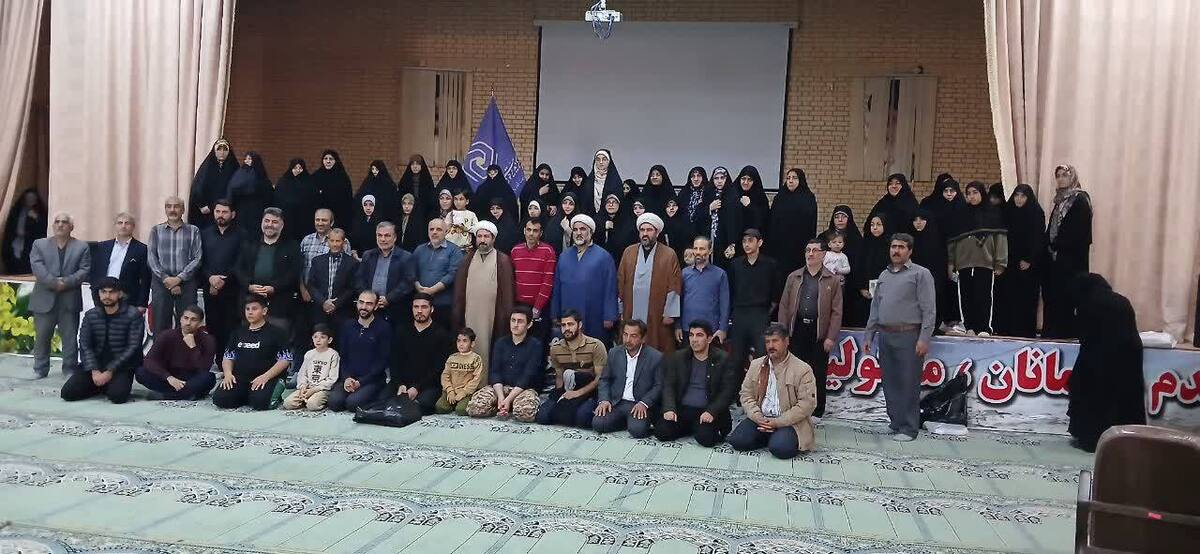 برگزاری اردوی فرهنگی تفریحی مدارس علمیه خواهران در سرعین+ تصاویر