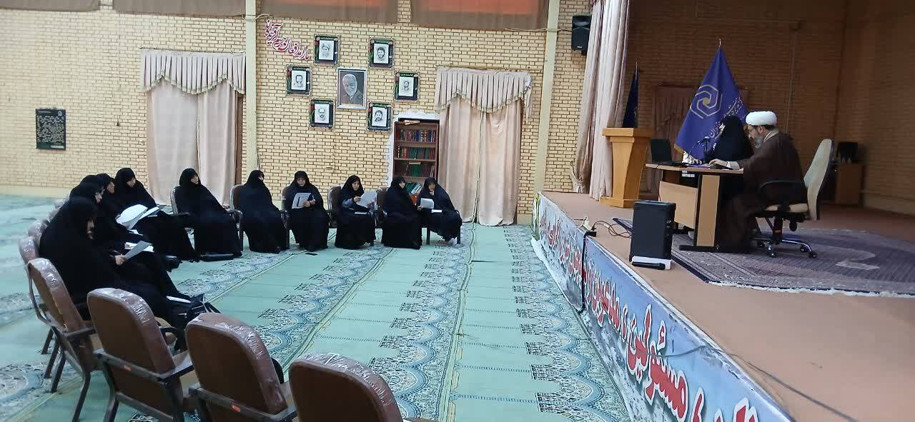 برگزاری اردوی فرهنگی تفریحی مدارس علمیه خواهران در سرعین+ تصاویر برگزاری اردوی فرهنگی تفریحی مدارس علمیه خواهران در سرعین+ تصاویر