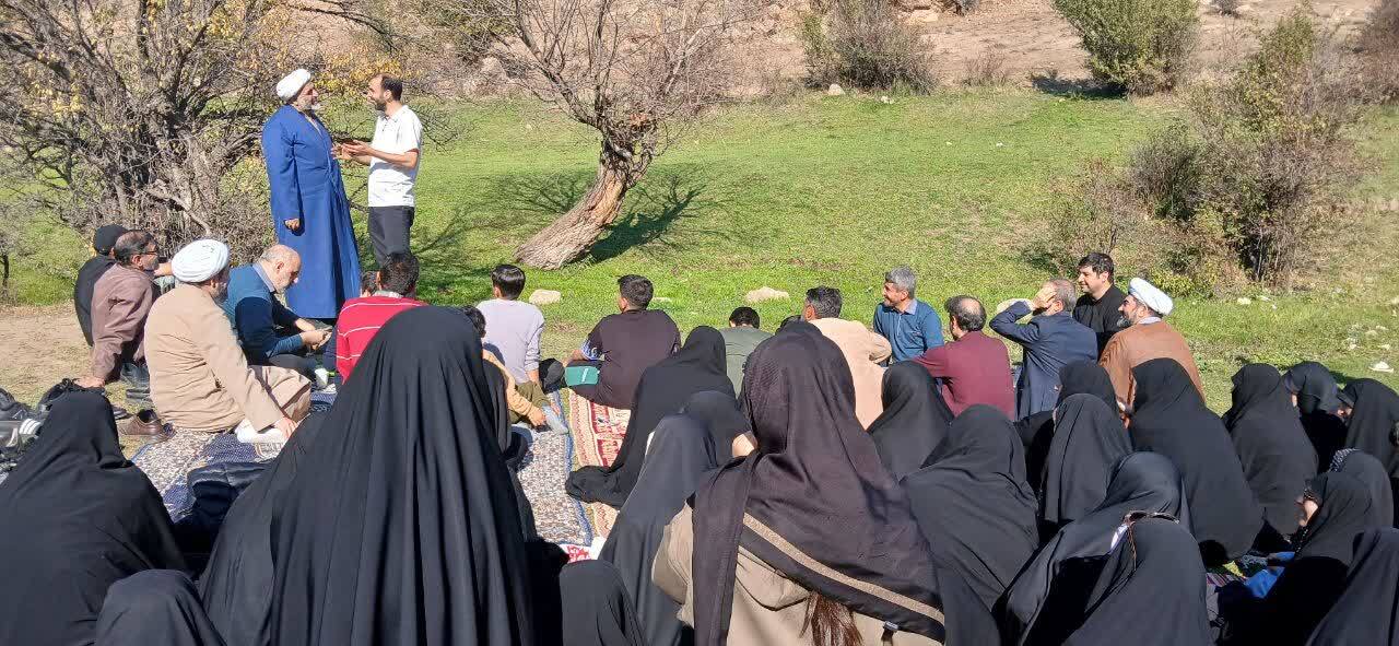 برگزاری اردوی فرهنگی تفریحی مدارس علمیه خواهران در سرعین+ تصاویر برگزاری اردوی فرهنگی تفریحی مدارس علمیه خواهران در سرعین+ تصاویر