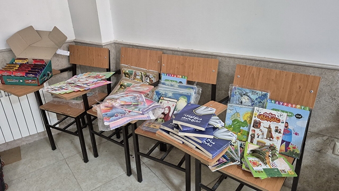 کارگاه آموزش مهارتافزایی مبلغات و مبلغان امین مدارس منطقه کاشان برگزار شد کارگاه آموزش مهارتافزایی مبلغات و مبلغان امین مدارس منطقه کاشان برگزار شد