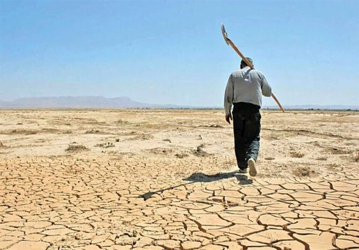 روایت تکان‌دهنده بانک جهانی از بحران آب جهان/تشکیل ابرخشکی‌ها در 4 قاره